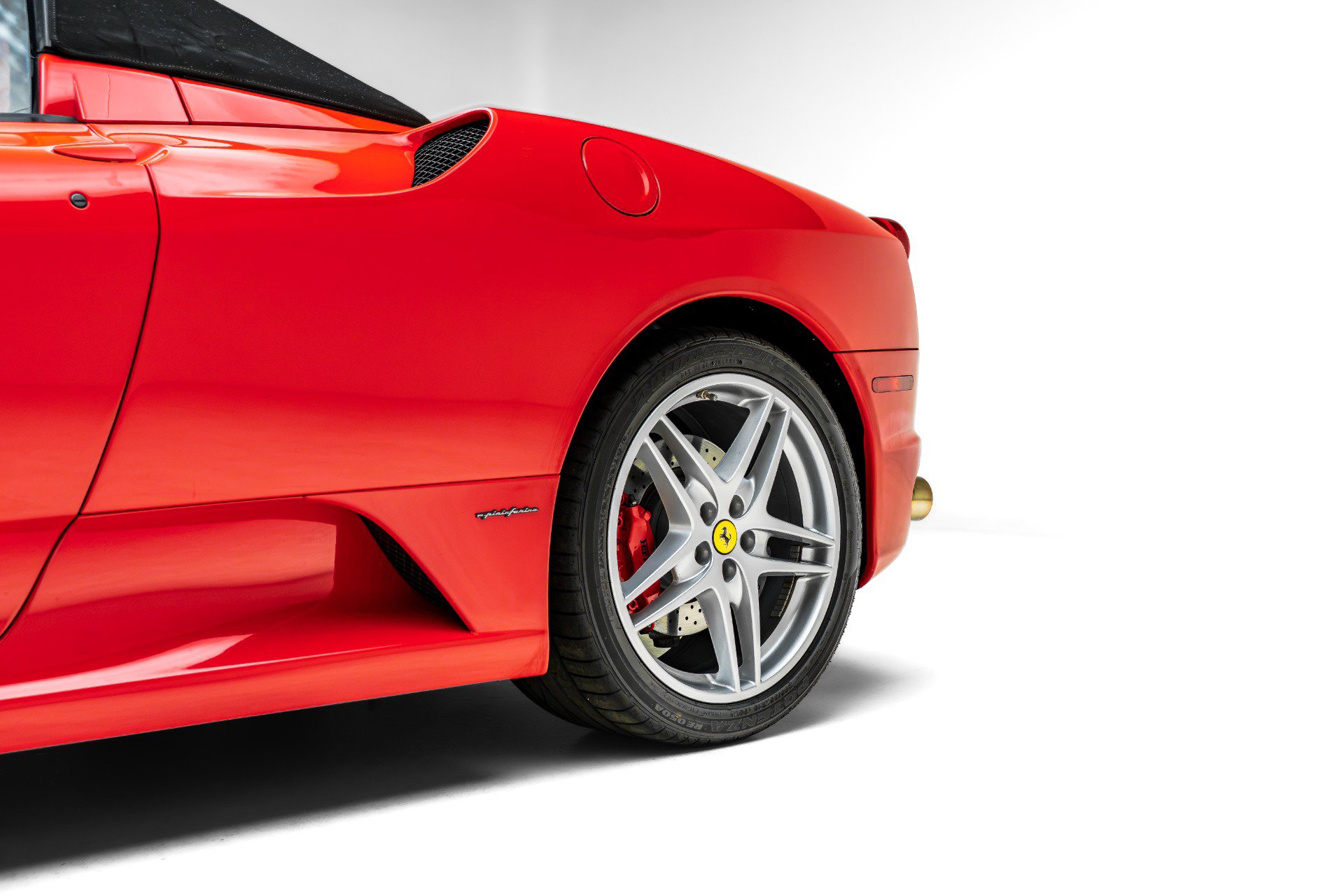 Used 2006 Ferrari F430 Spider RWD image 16
