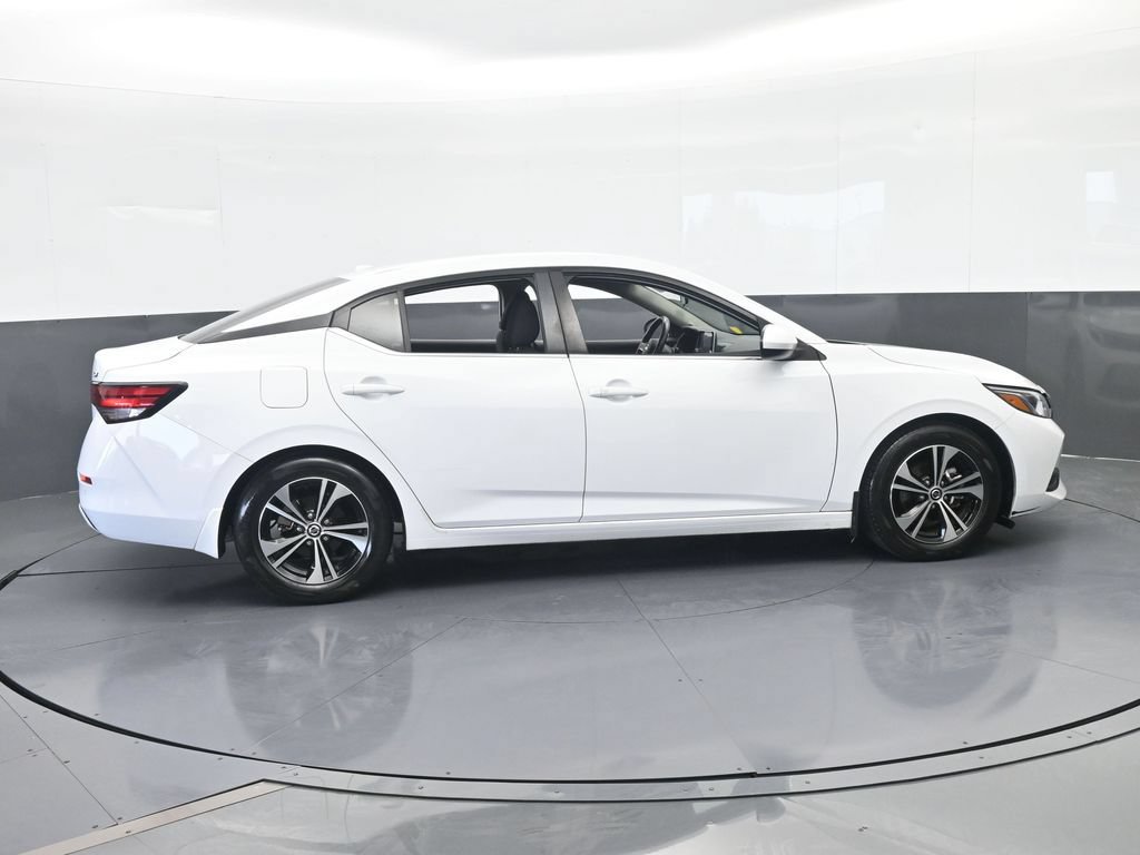 Used 2021 Nissan Sentra SV FWD image 7