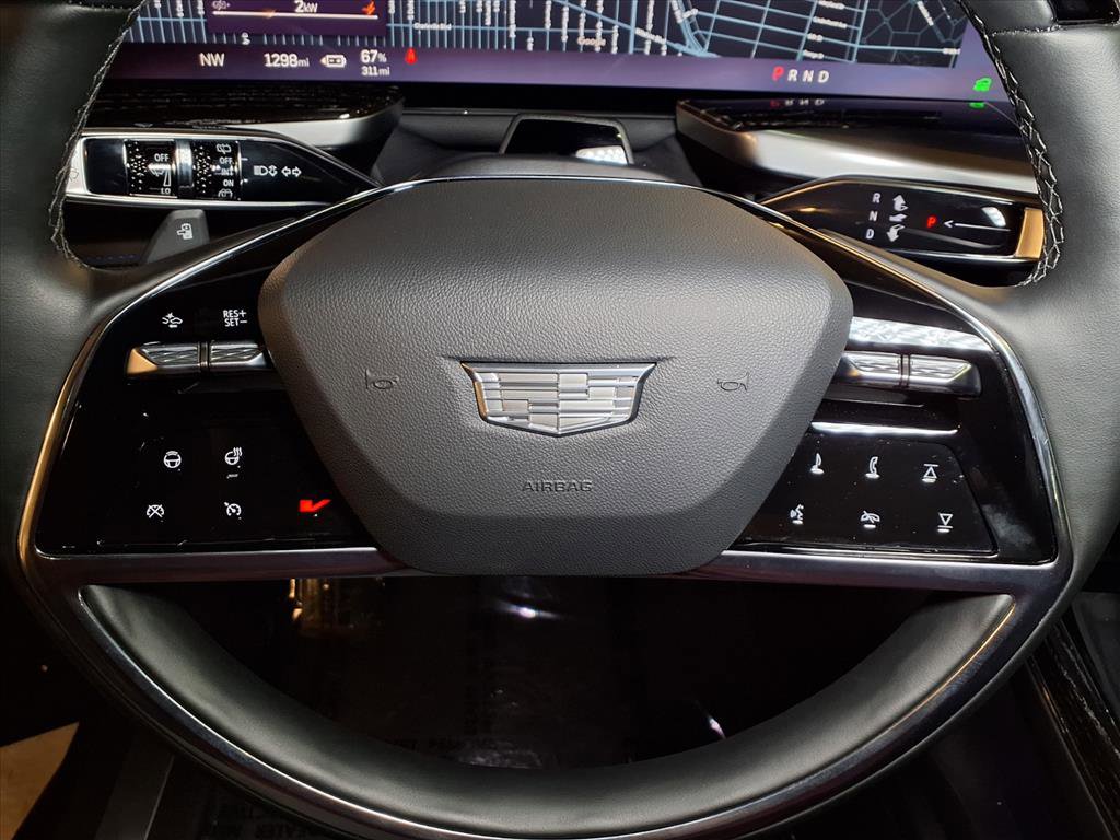 Used 2026 Cadillac Escalade IQ Sport 1 image 25