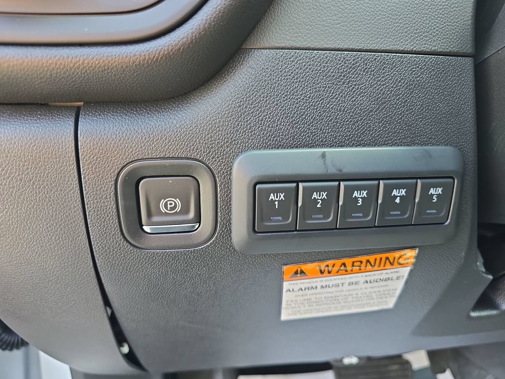 New 2026 Chevrolet Silverado 2500 W/T w/ WT Convenience Package AWD/4WD image 23