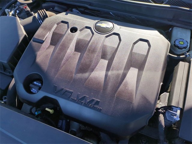 Certified 2018 Chevrolet Impala LT image 29