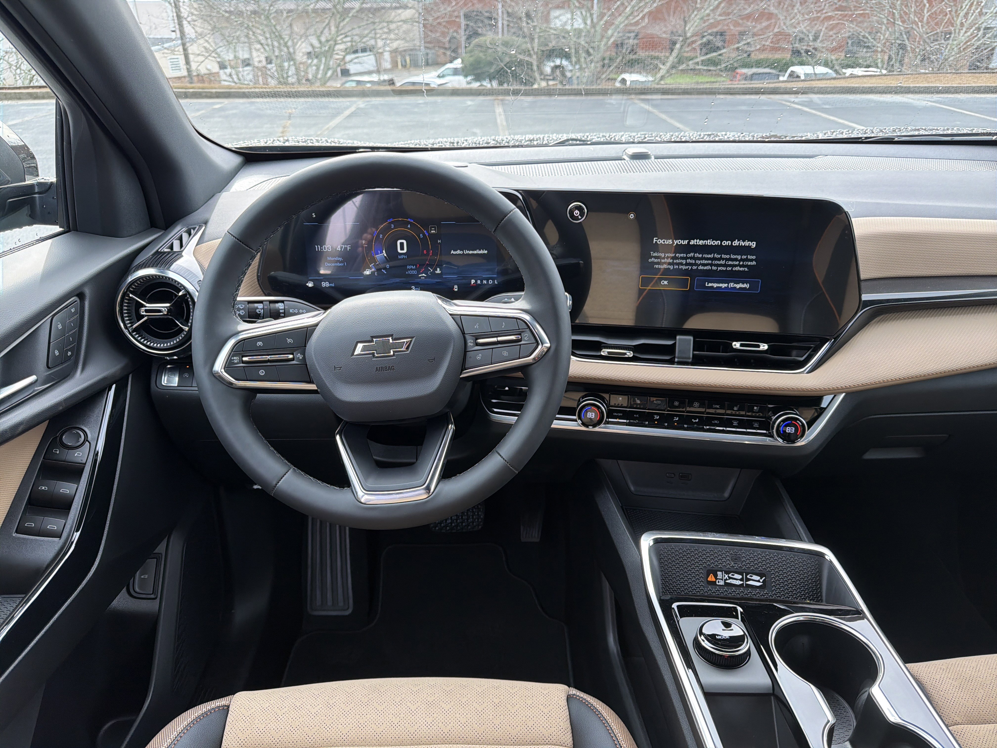 New 2026 Chevrolet Equinox ACTIV w/ Convenience Package III image 23