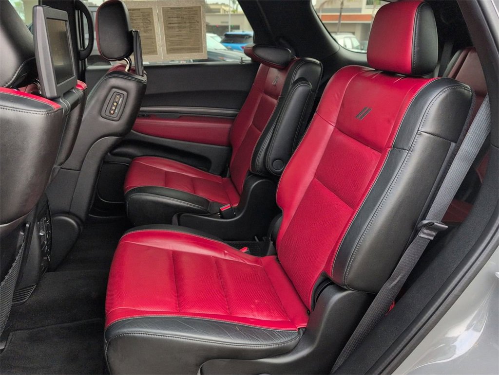 Used 2021 Dodge Durango R/T w/ Blacktop Package image 26