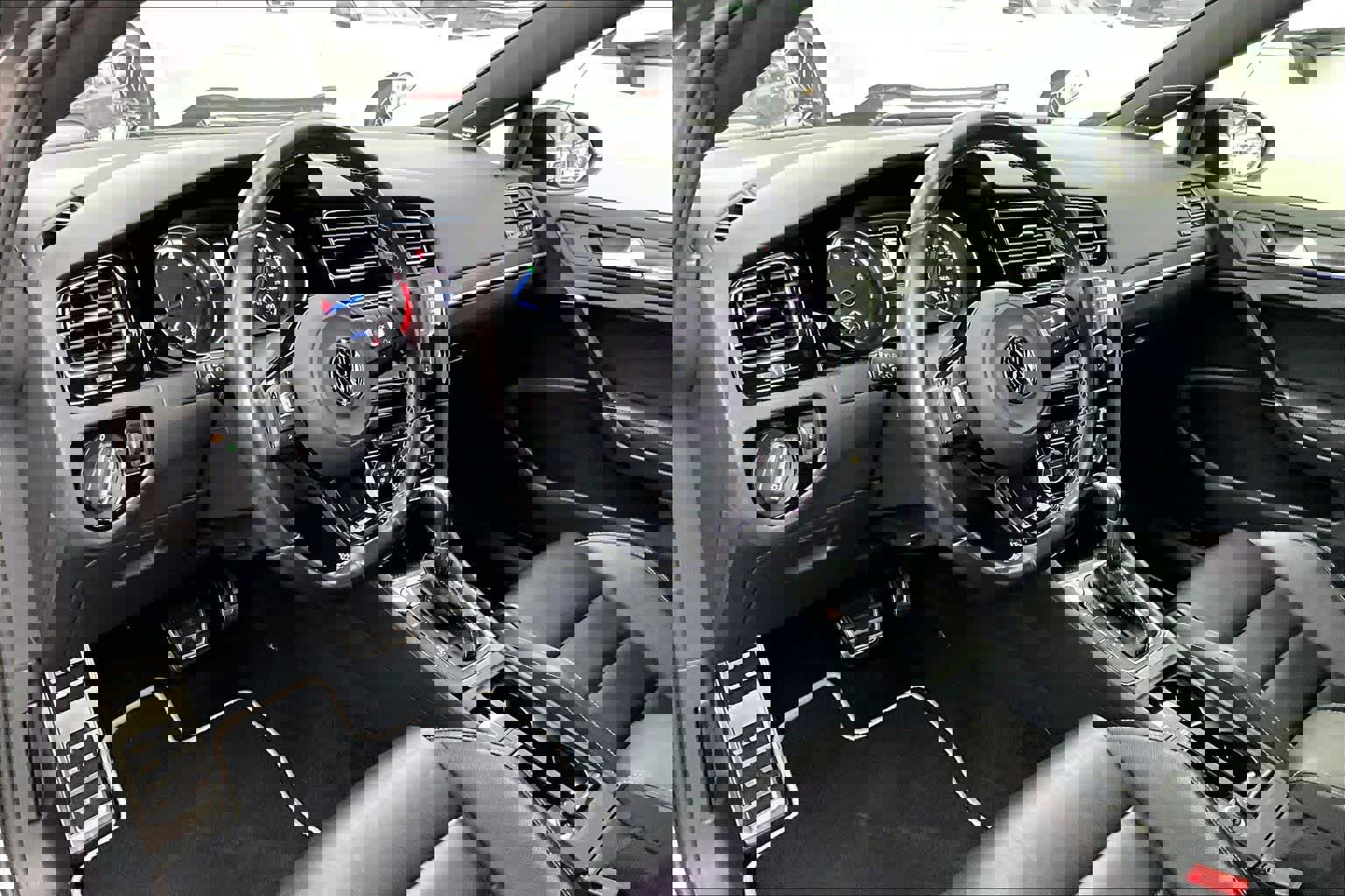 Used 2017 Volkswagen Golf R 4-Door image 17