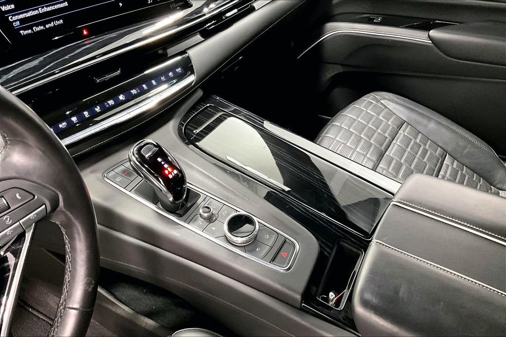 Used 2023 Cadillac Escalade ESV V image 17