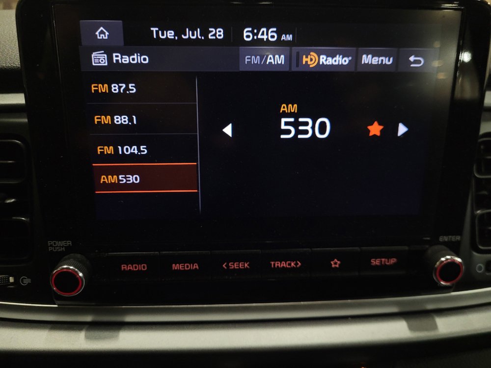 Used 2023 Kia Rio LX FWD image 25