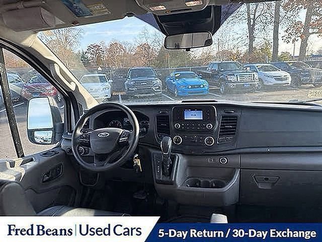 Certified 2021 Ford Transit 150 Low Roof w/ Exterior Upgrade Package image 19