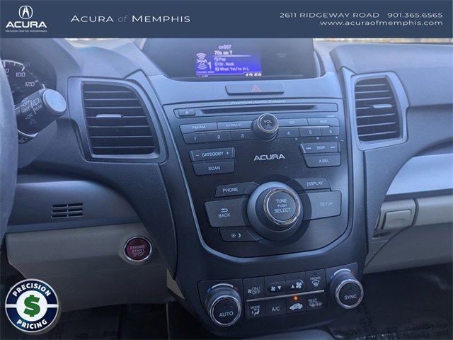 Used 2014 Acura RDX FWD image 19