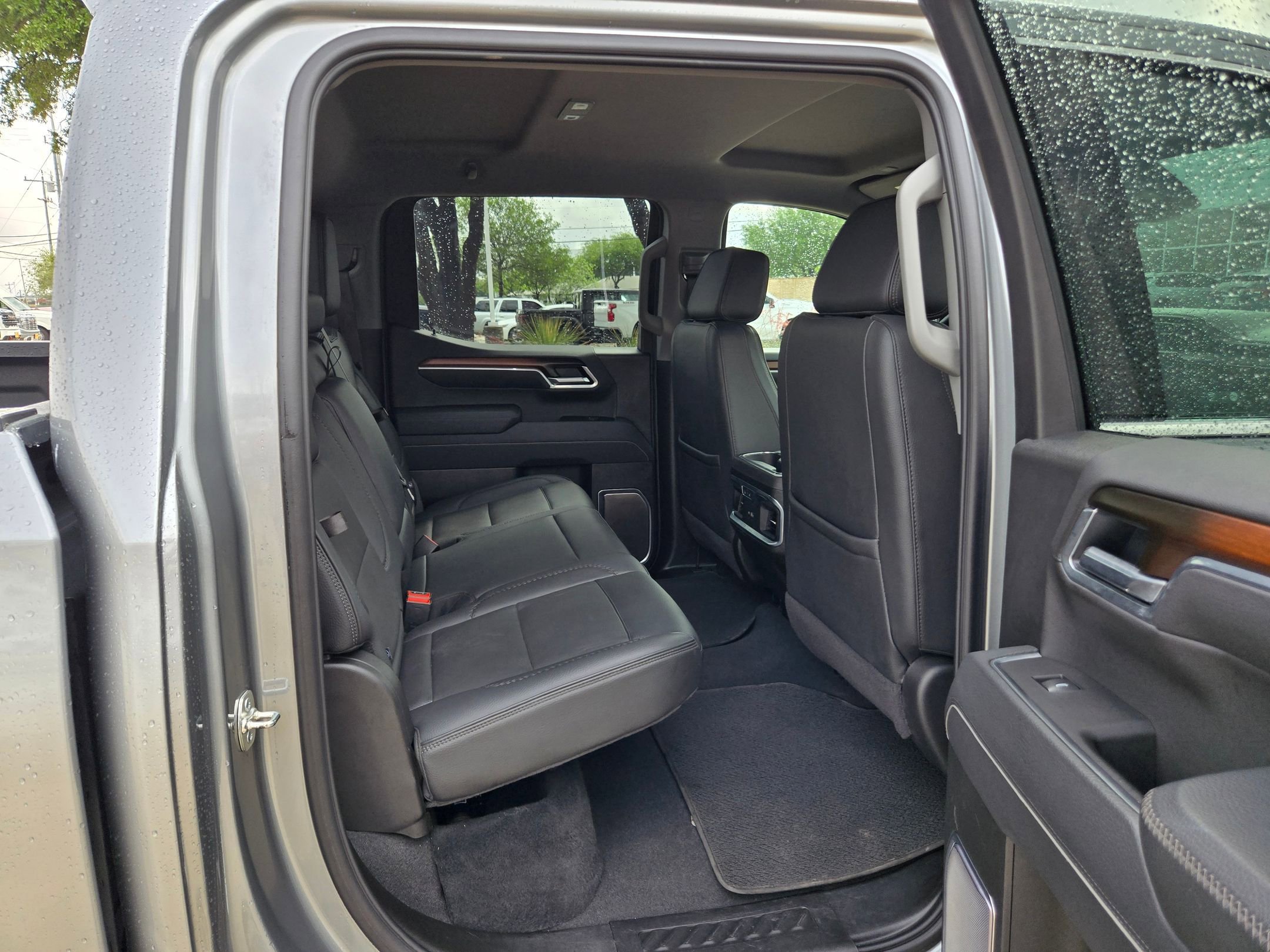 Certified 2025 GMC Sierra 1500 Denali w/ Technology Package RWD image 20