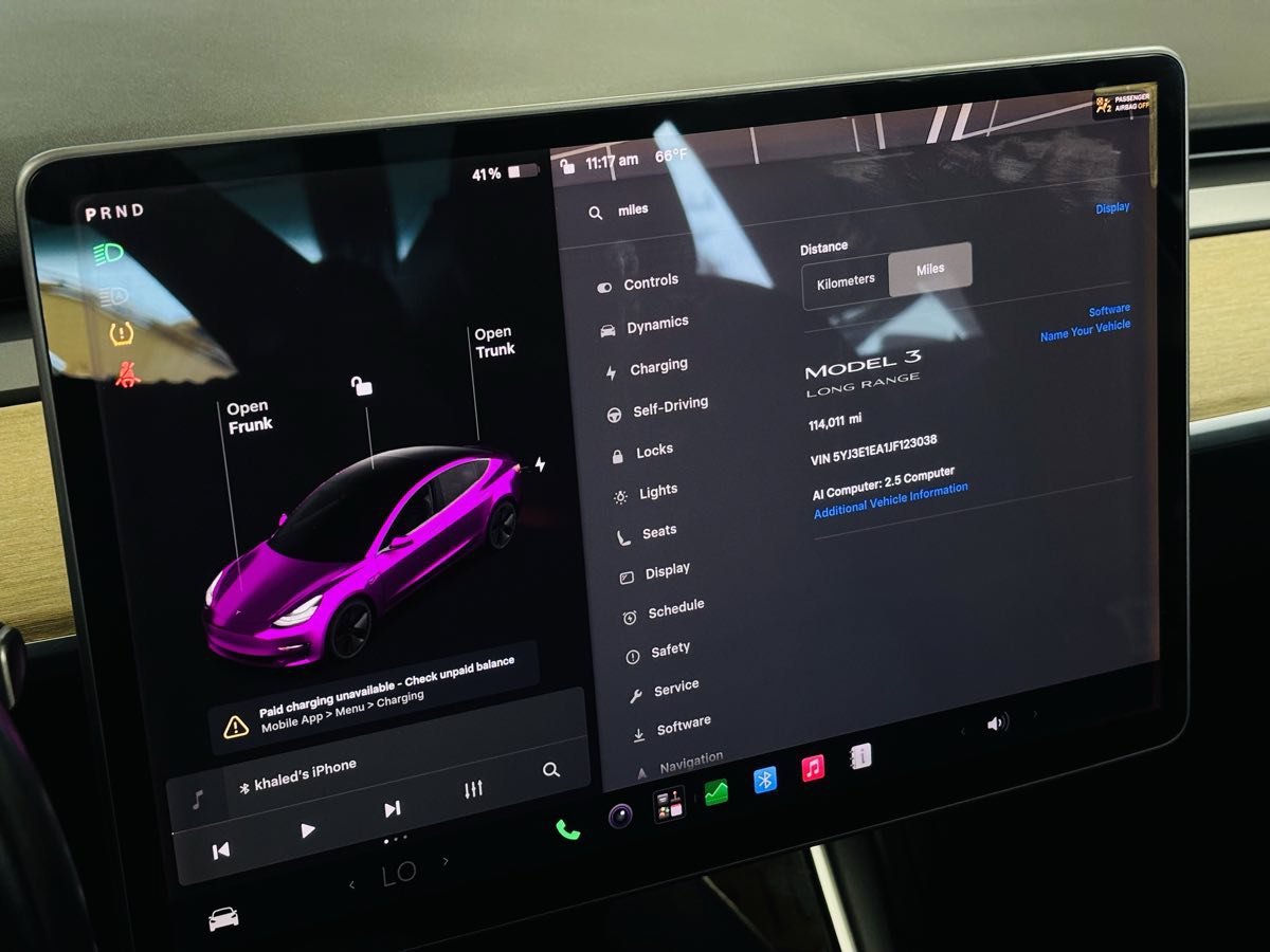 Used 2018 Tesla Model 3 Mid Range RWD image 46