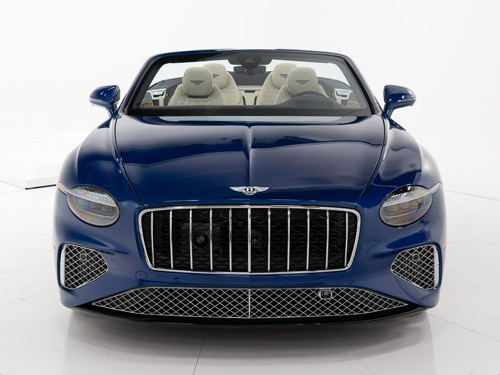 New 2026 Bentley Continental GTC image 8
