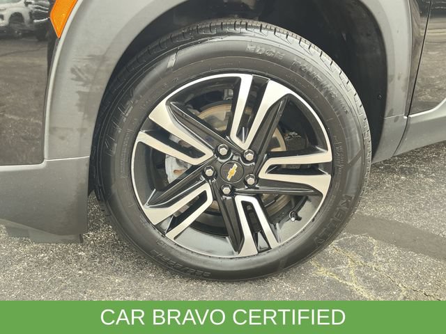 Certified 2023 Chevrolet TrailBlazer LT w/ Convenience Package AWD/4WD image 31