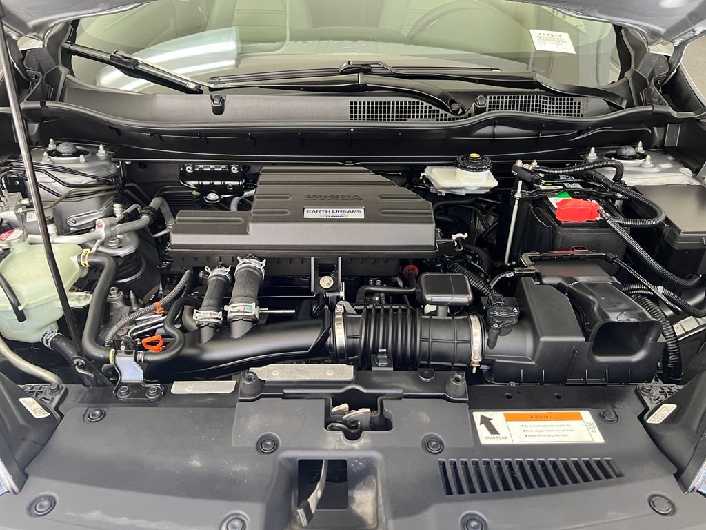 Used 2017 Honda CR-V EX image 41
