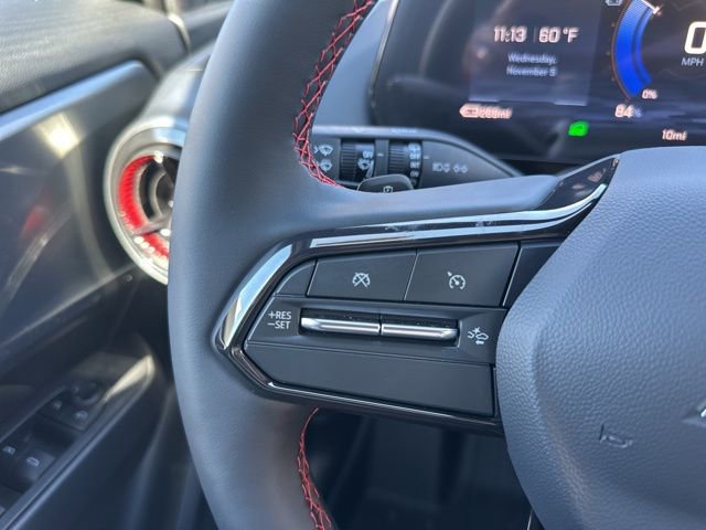 New 2026 Chevrolet Equinox EV RS image 15