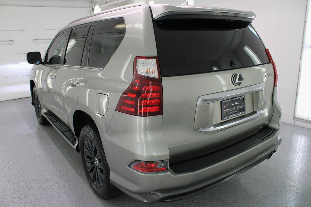 Used 2022 Lexus GX 460 Premium w/ Accessory Package AWD/4WD image 7