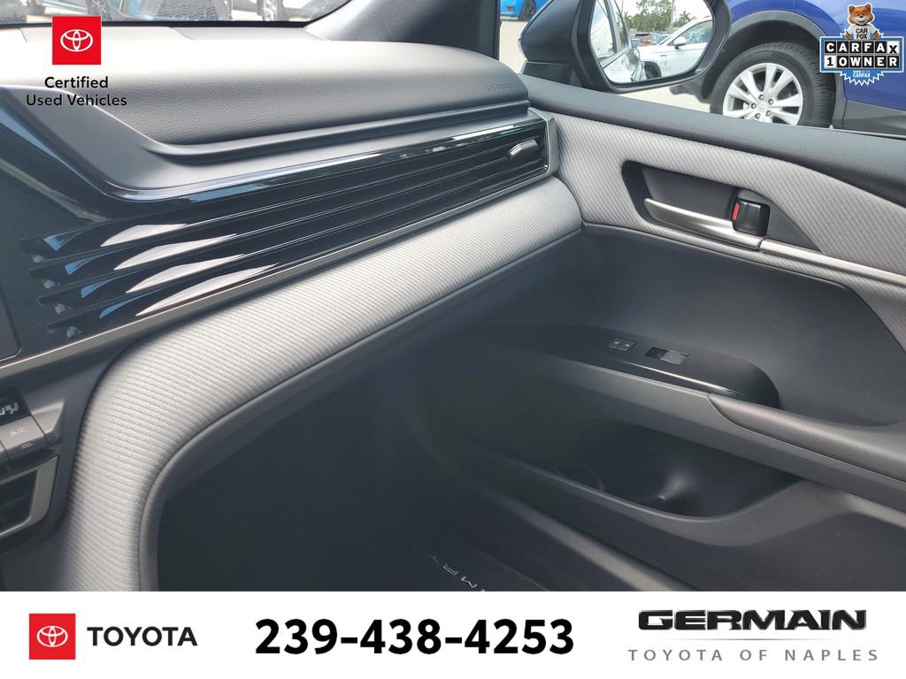 Certified 2026 Toyota Camry SE w/ Convenience Package FWD image 34