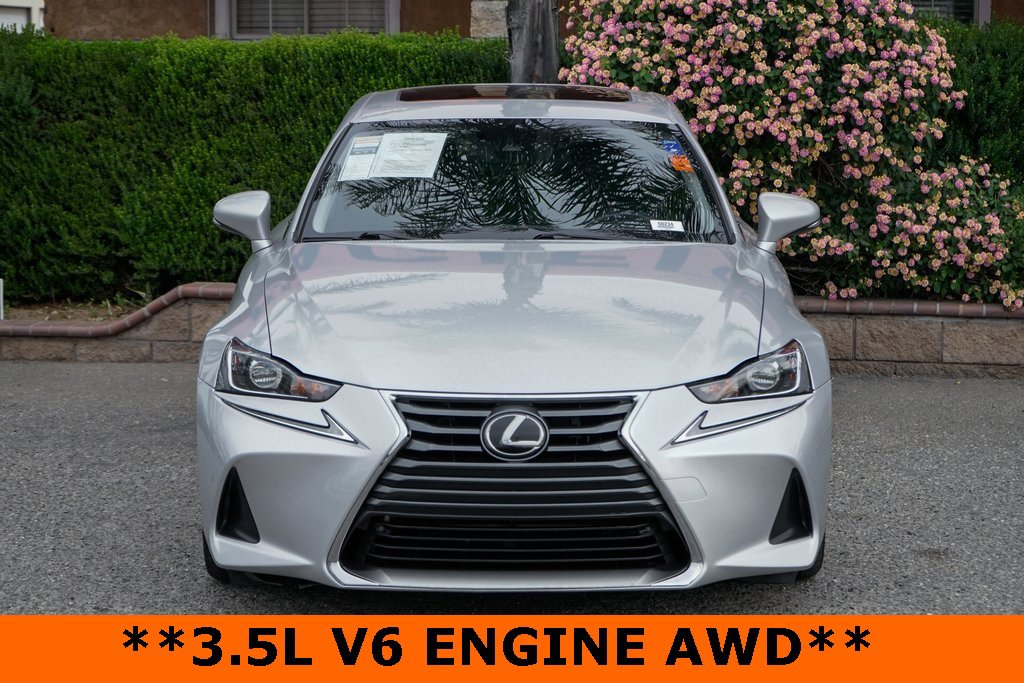 Used 2018 Lexus IS 300 AWD image 3