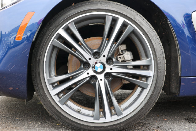 Used 2020 BMW 430i xDrive Coupe w/ Convenience Package AWD/4WD image 9