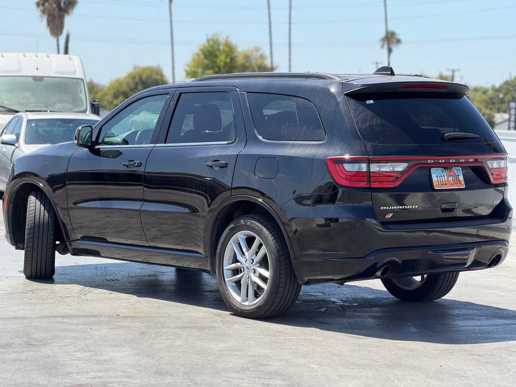 Used 2024 Dodge Durango GT AWD/4WD image 3