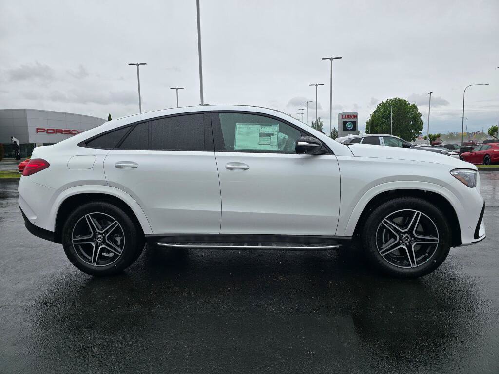 New 2026 Mercedes-Benz GLE 450 4MATIC Coupe image 7