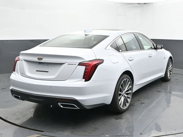 New 2026 Cadillac CT5 Premium Luxury w/ Platinum Package image 8