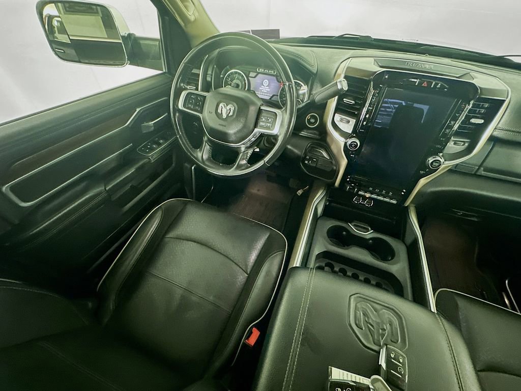 Used 2022 RAM 2500 Laramie w/ Chrome Appearance Group image 9