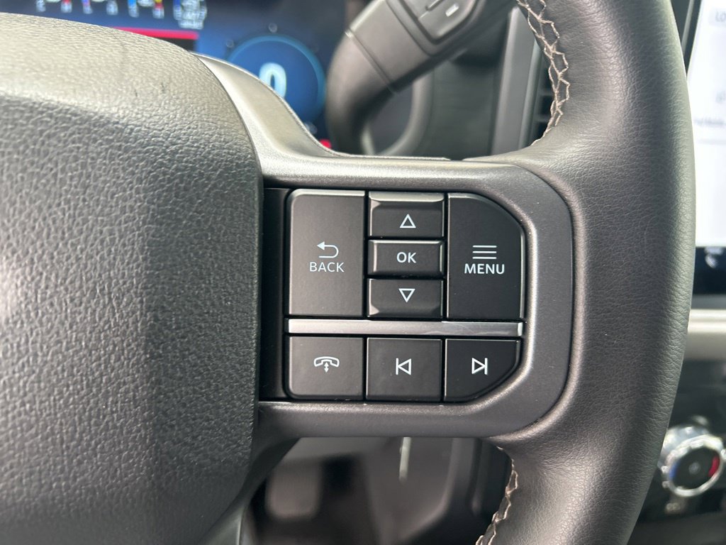 Used 2025 Ford F150 XLT w/ Equipment Group 301A Standard AWD/4WD image 55