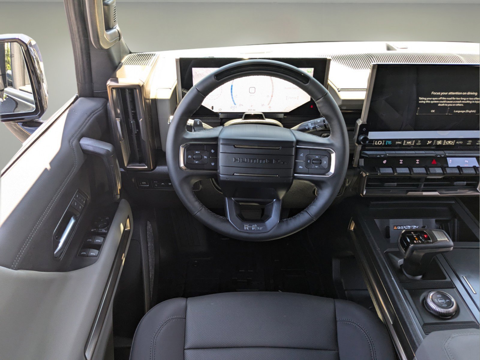 New 2025 GMC Hummer EV 3X w/ Extreme Off-Road Package image 15