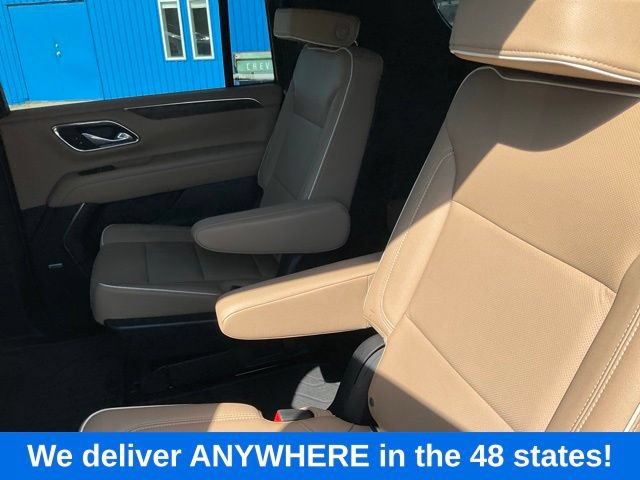 Used 2024 Chevrolet Suburban Premier AWD/4WD image 20