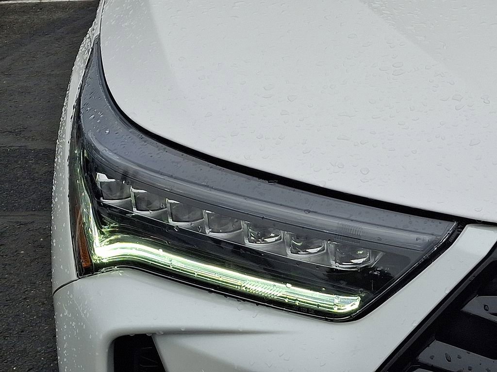 Certified 2025 Acura RDX A-Spec AWD/4WD image 9