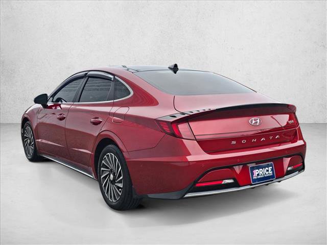 Used 2023 Hyundai Sonata Limited image 3