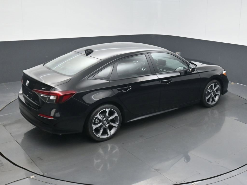 New 2026 Honda Civic Sport image 21