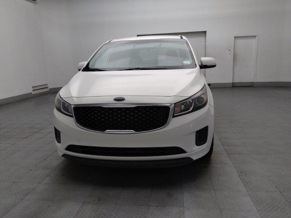 Used 2016 Kia Sedona LX w/ Option Group 020 FWD image 15