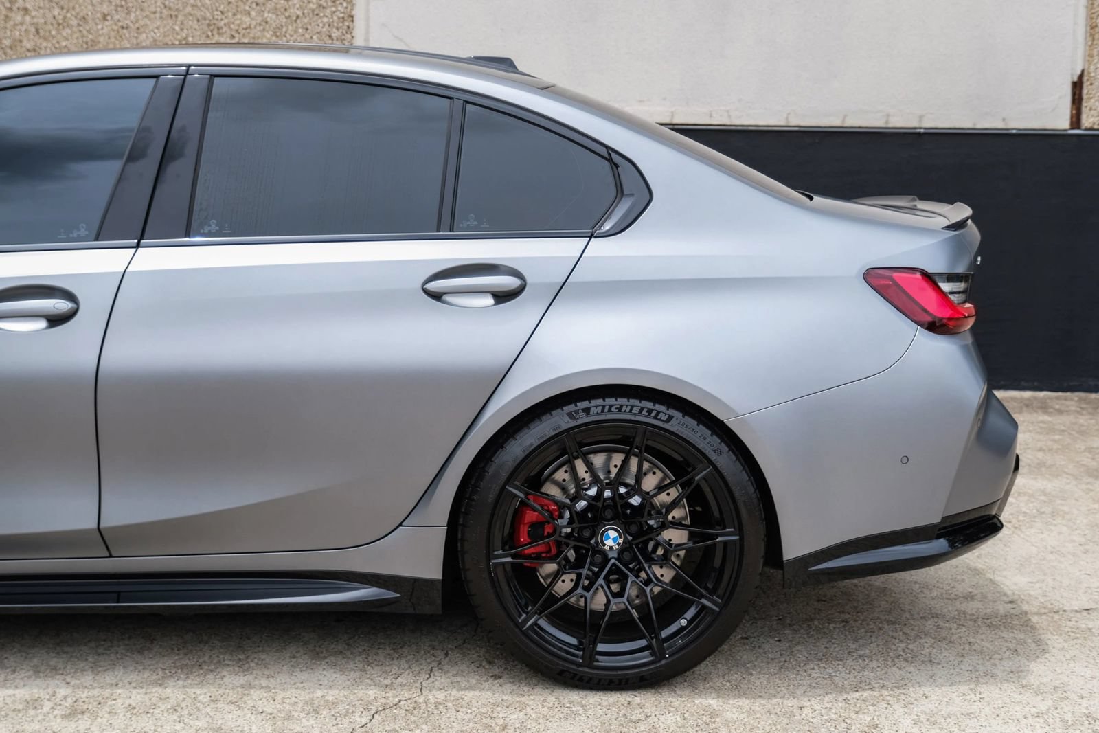 Used 2024 BMW M3 Competition w/ Executive Package AWD/4WD image 12