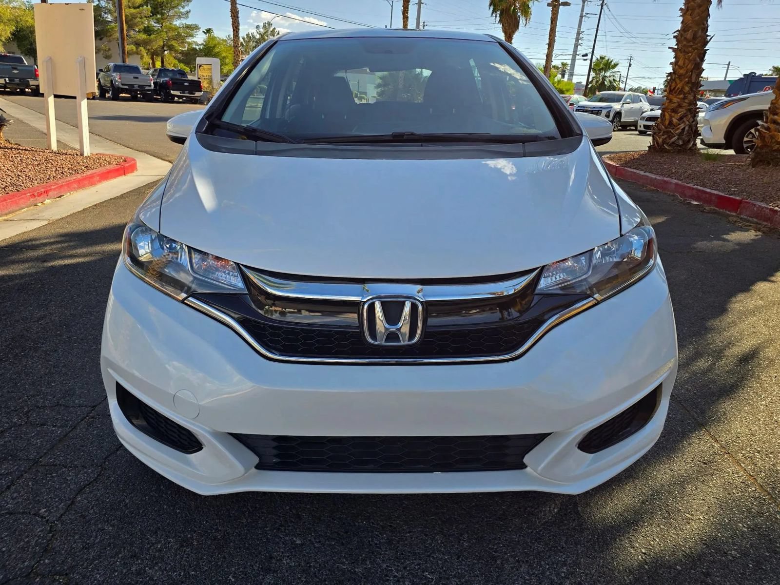 Used 2020 Honda Fit LX image 2