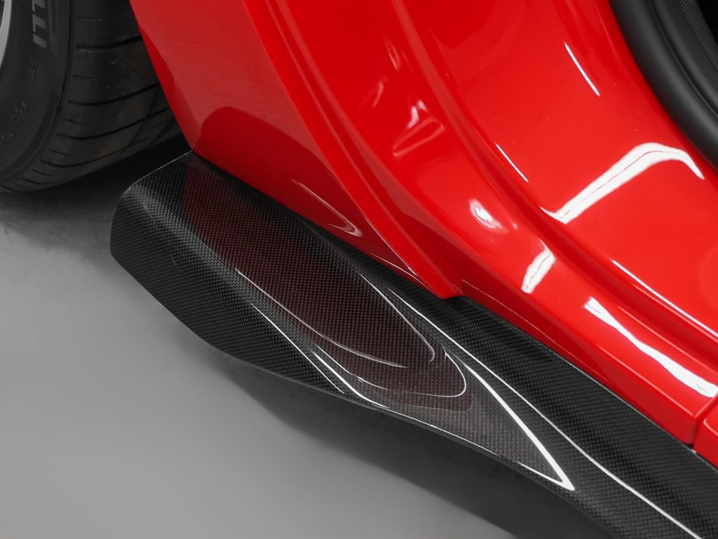 Certified 2023 Ferrari 812 Competizione RWD image 42