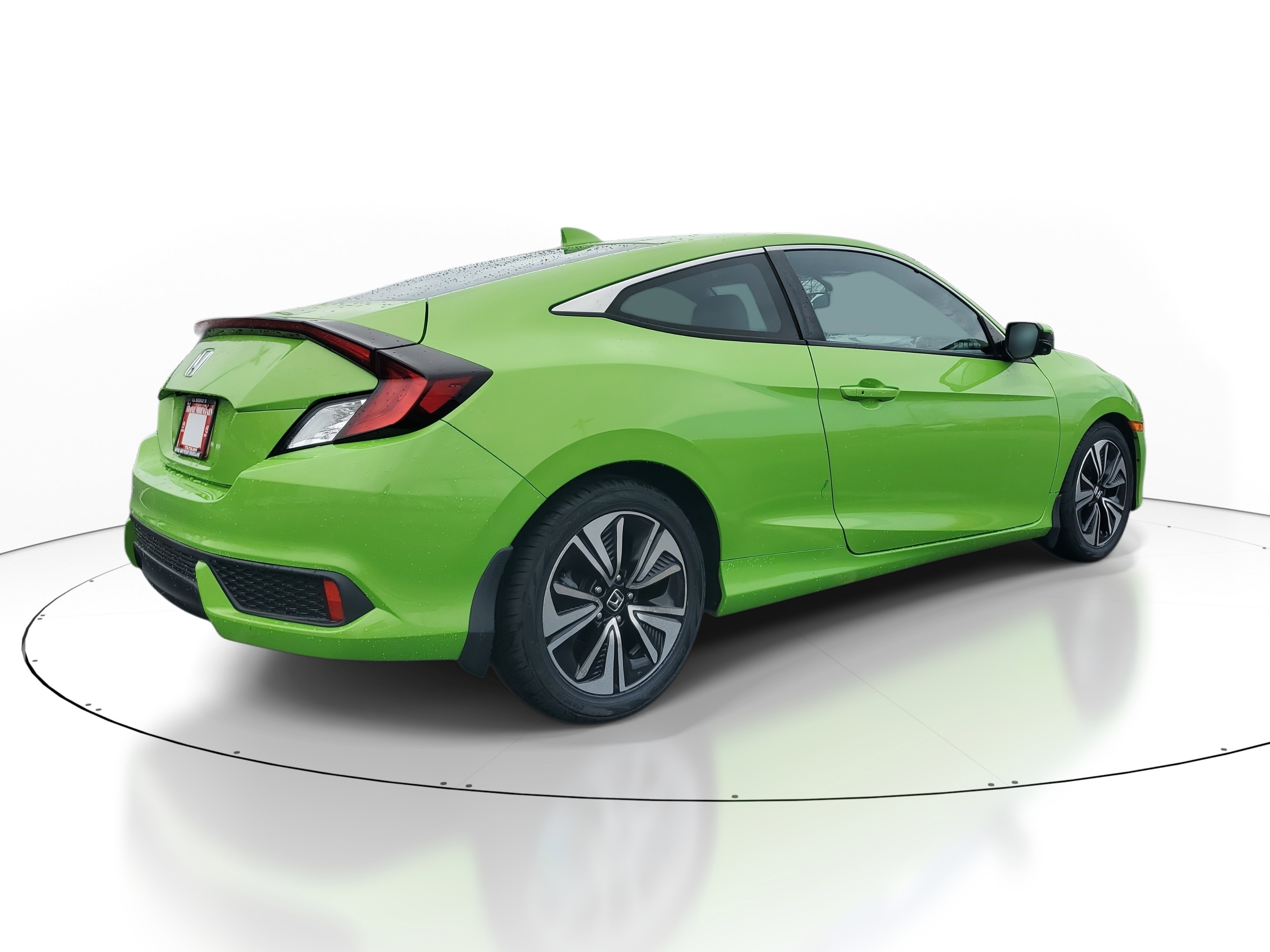 Used 2016 Honda Civic EX-L image 6