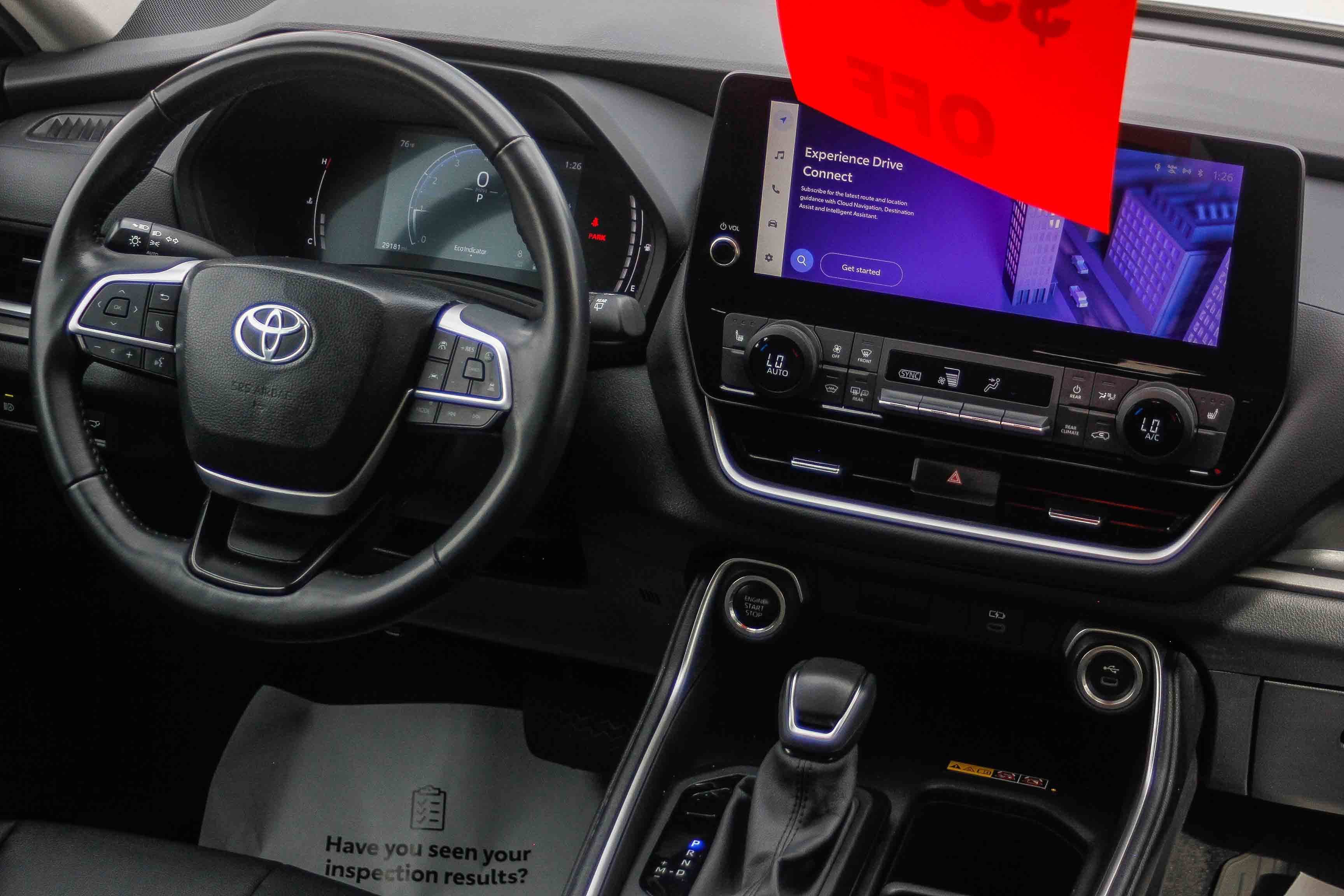 Used 2024 Toyota Grand Highlander XLE image 12