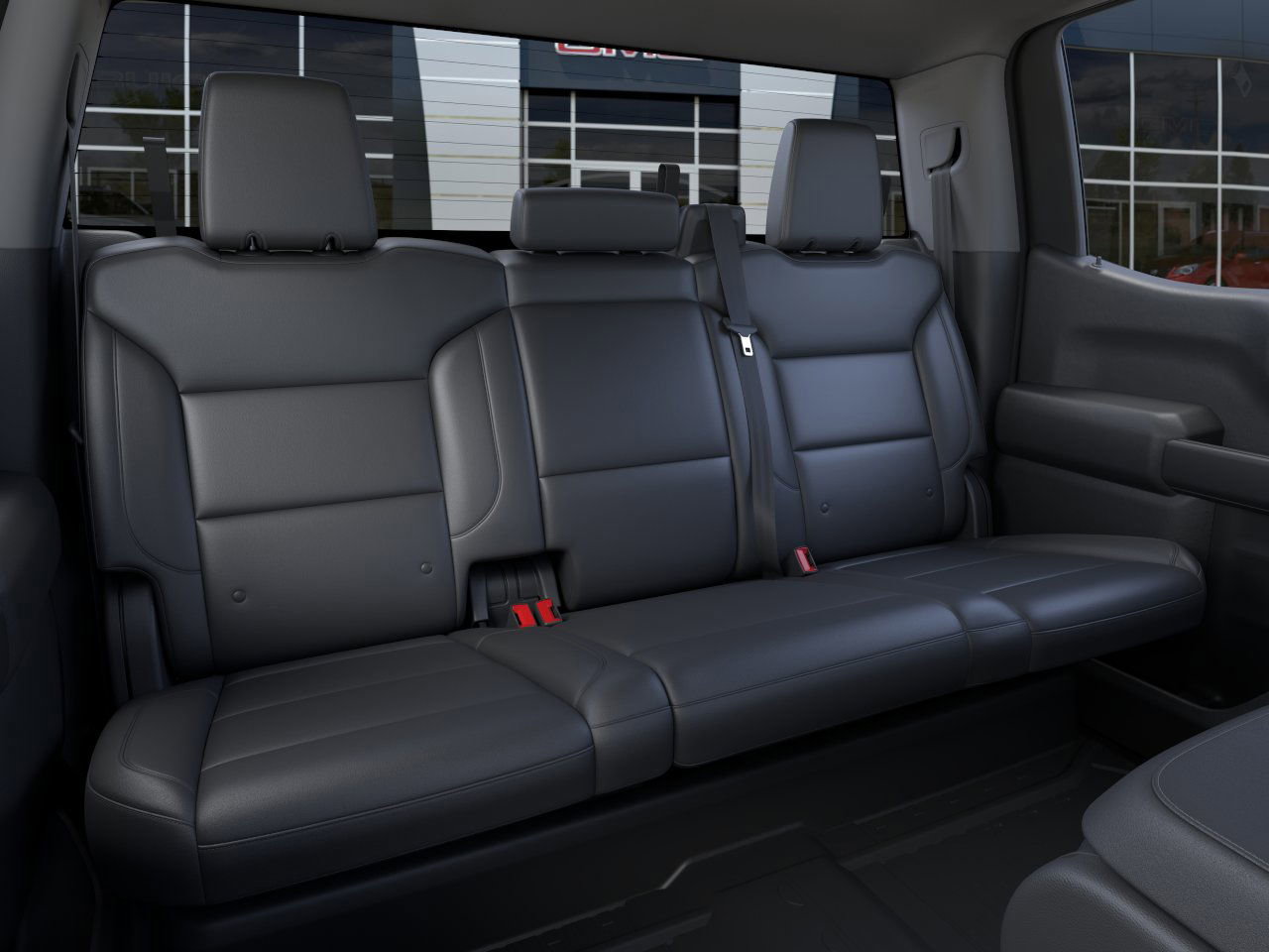 New 2026 GMC Sierra 1500 Pro w/ Graphite Edition AWD/4WD image 17