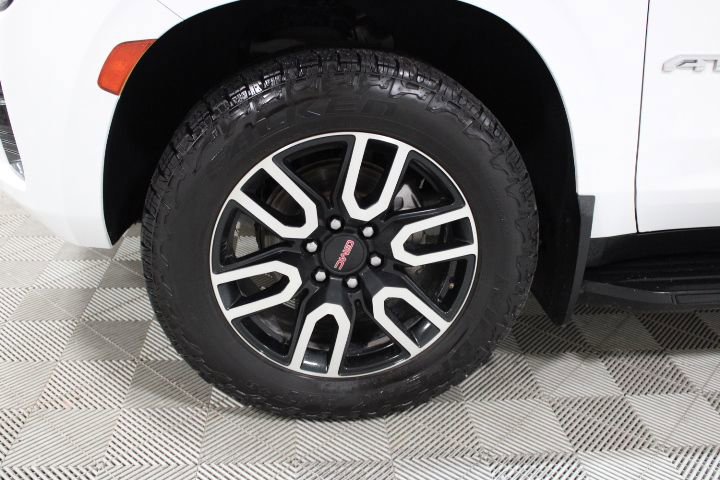 Used 2021 GMC Yukon AT4 image 48