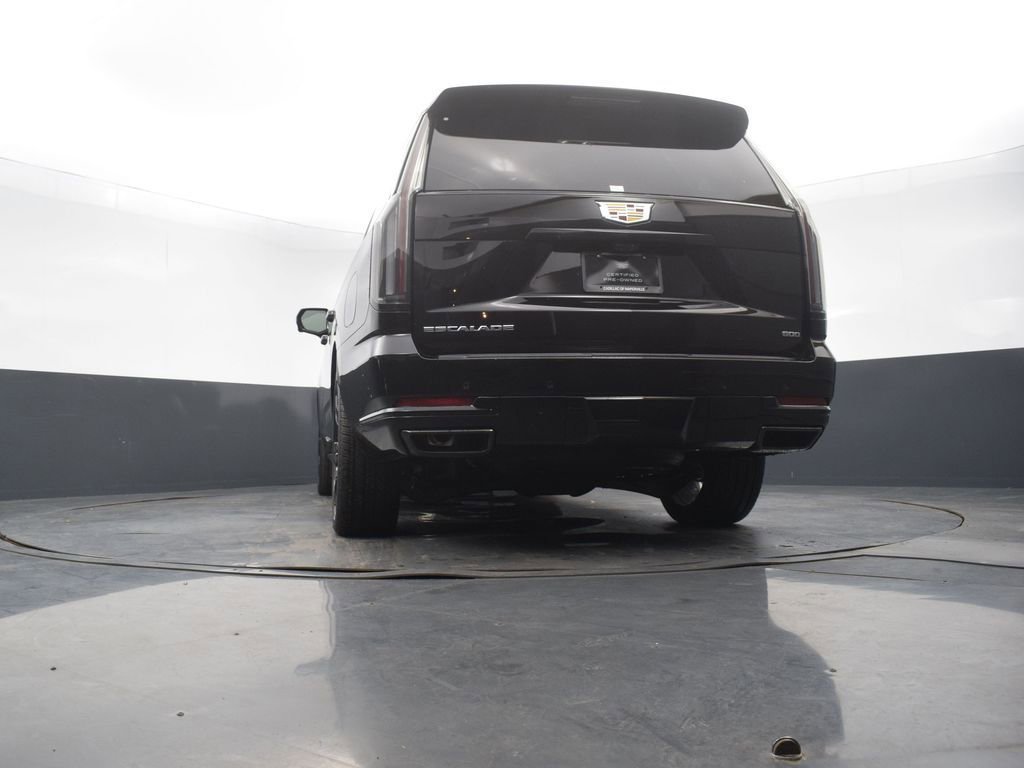 Certified 2026 Cadillac Escalade ESV Sport w/ Touring Package AWD/4WD image 53