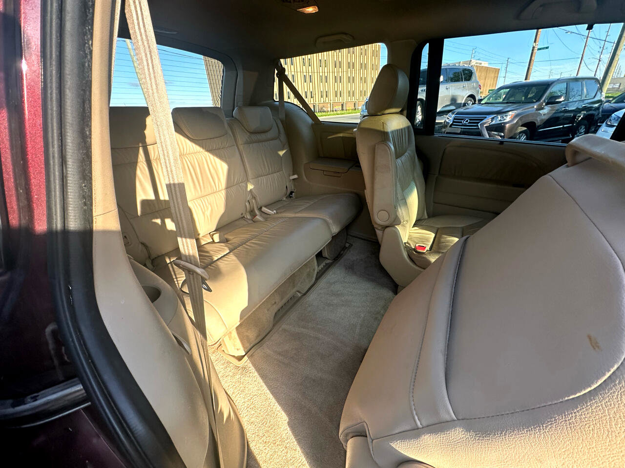 Used 2007 Honda Odyssey EX-L image 34