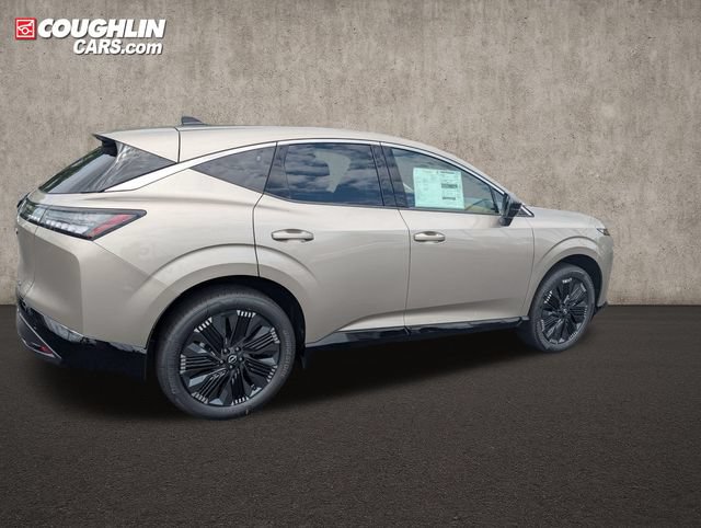 New 2026 Nissan Murano Platinum w/ Cargo Package AWD/4WD image 9