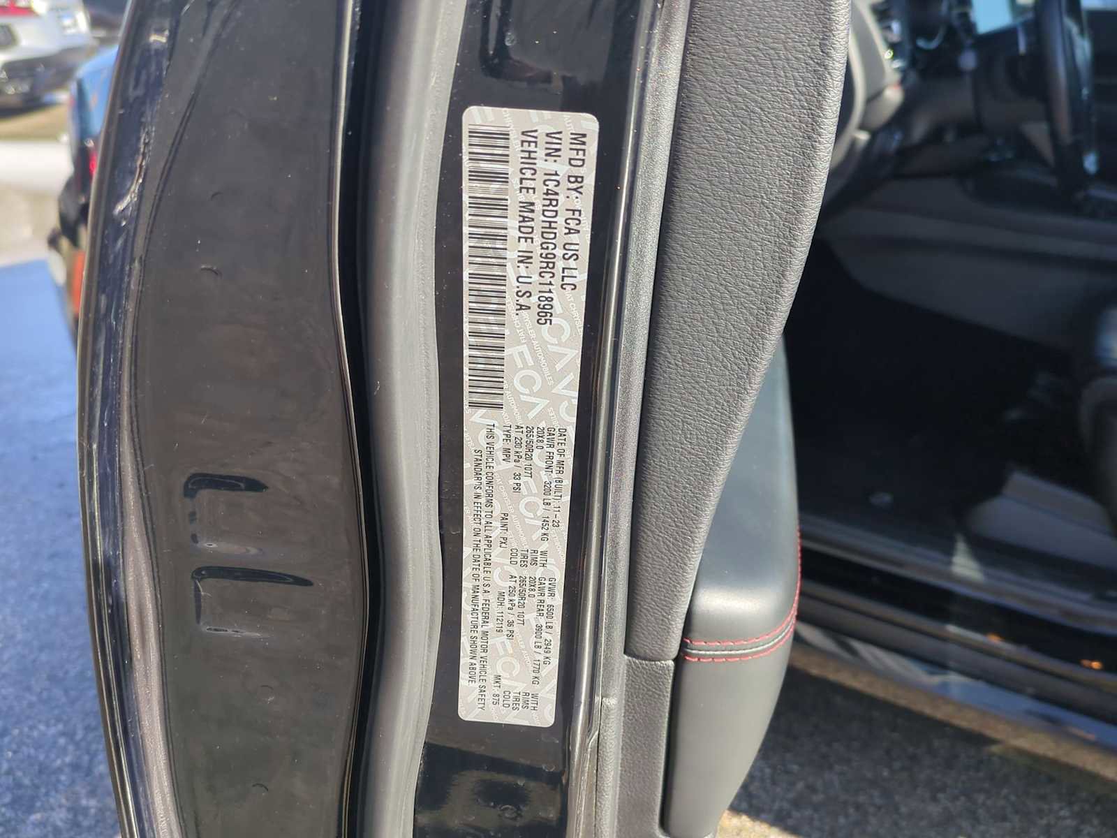 Used 2024 Dodge Durango GT image 35