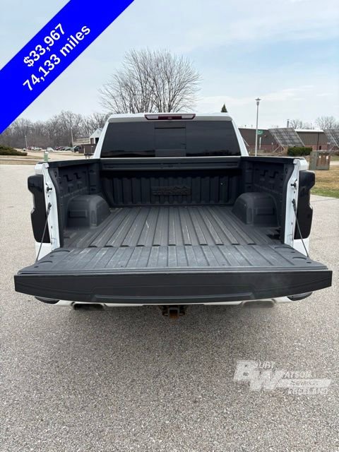 Used 2019 Chevrolet Silverado 1500 High Country w/ High Country Premium Package AWD/4WD image 8
