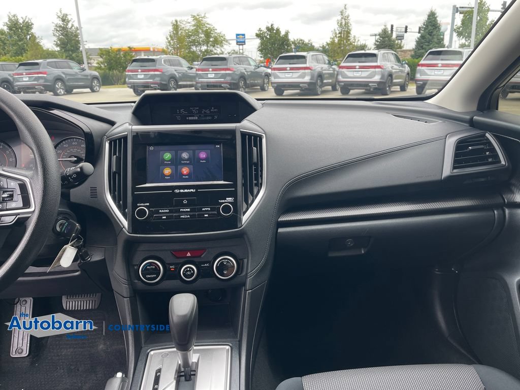 Used 2021 Subaru Crosstrek 2.0i AWD/4WD image 15