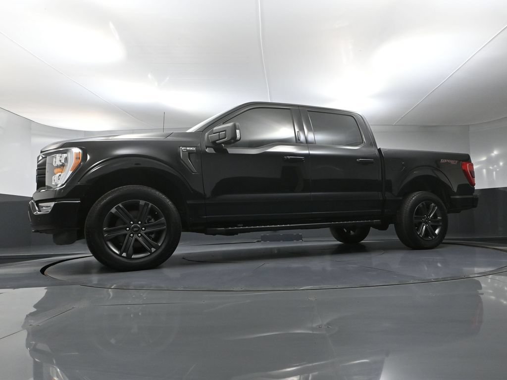 Used 2023 Ford F150 XLT w/ Equipment Group 302A High AWD/4WD image 47