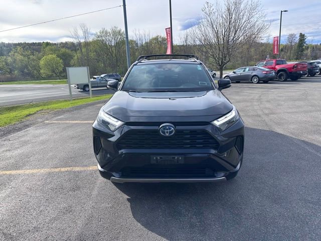 Used 2023 Toyota RAV4 SE w/ Convenience Package AWD/4WD image 8