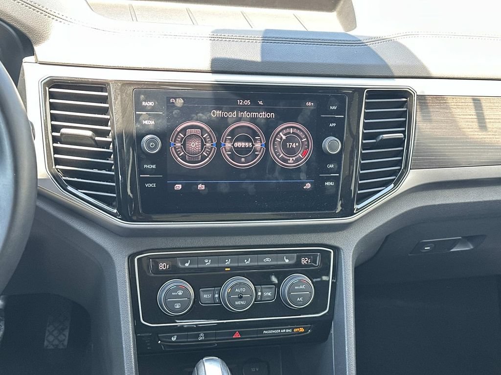 Used 2019 Volkswagen Atlas SEL AWD/4WD image 20
