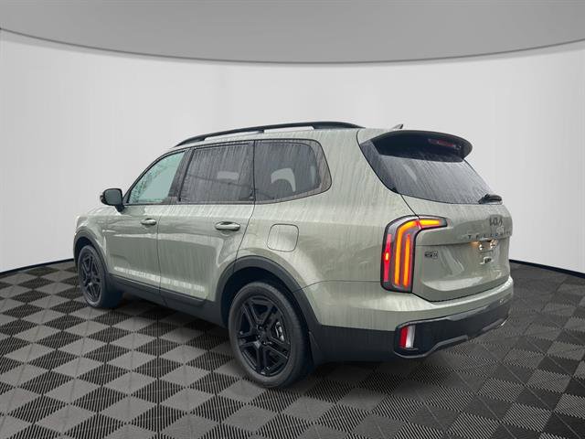 Used 2025 Kia Telluride SX Prestige X-Line image 7
